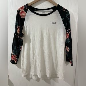 Like new vans t-shirt